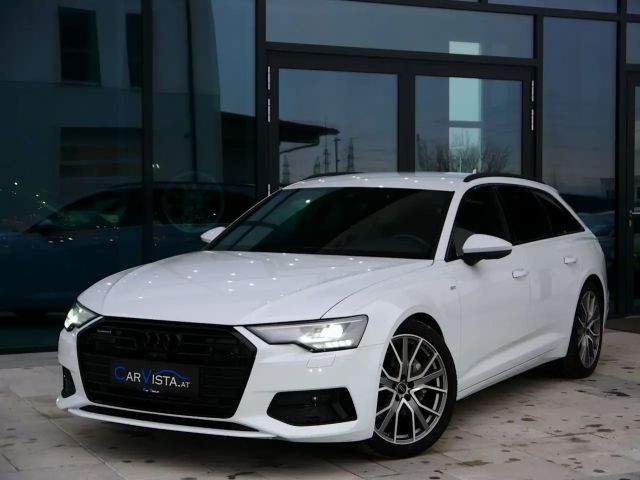 Audi A6 45 TFSI Avant Quattro S-Line Sport