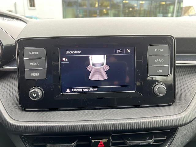 Skoda Fabia FABIA 59kw Start&Stop *SmartLink*LED*PDC*KLIMA*