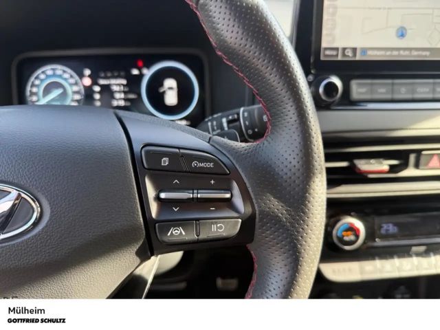 Hyundai Kona 1.6 N Line T-GDi