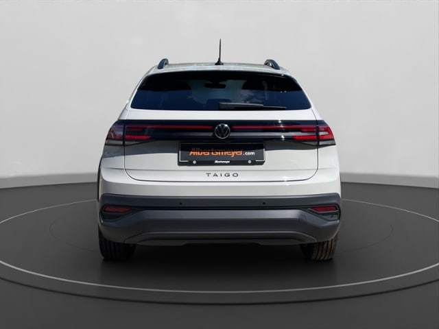 Volkswagen Taigo 1.0 TSI DSG