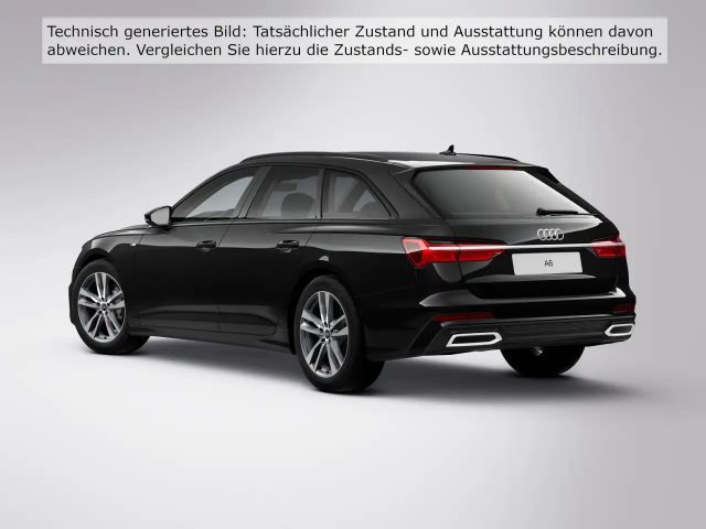 Audi A6 40 TDI Business S-Line
