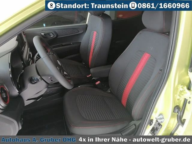 Hyundai i10 N Line T-GDi