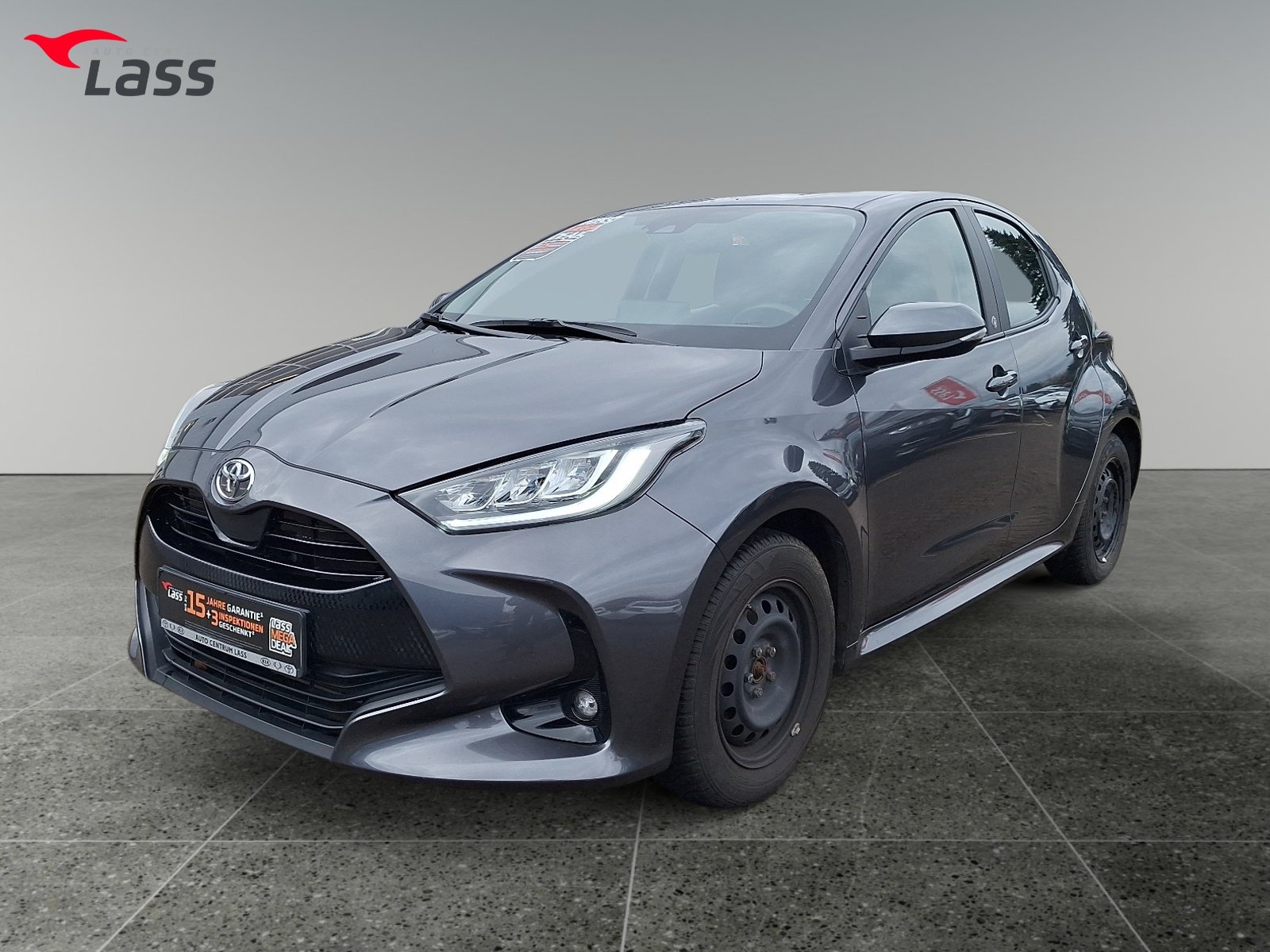 Toyota Yaris 5-deurs Basis Club Comfort