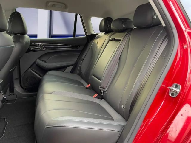 MG MG5 Luxury Standard range