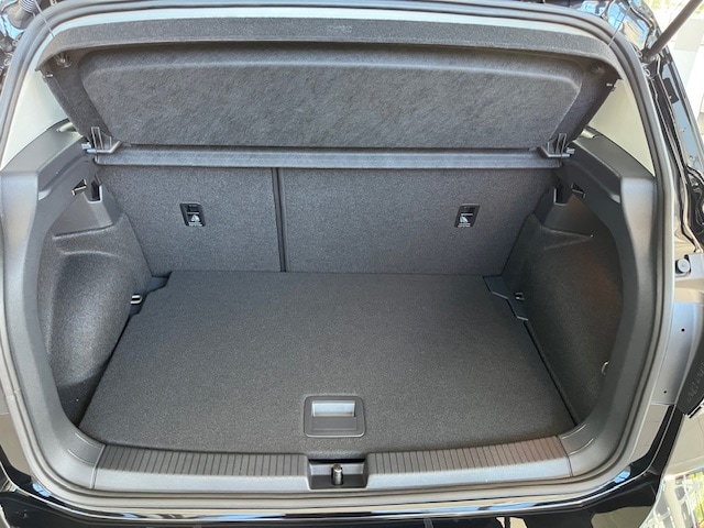 Volkswagen T-Cross 1.0 TSI