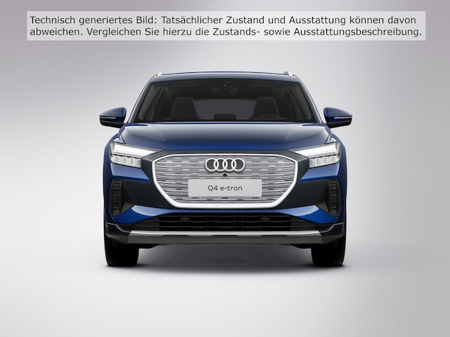 Audi Q4 e-tron Compact 45 e-tron Audi Q4 e-tron