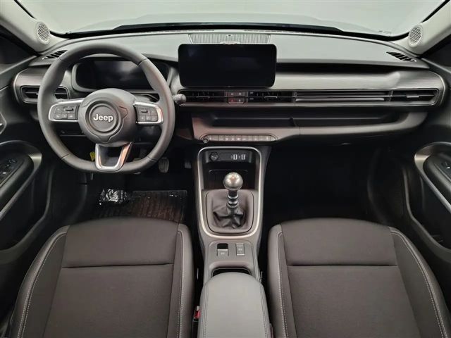 Jeep Avenger Altitude