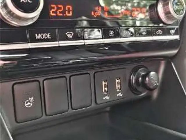 Mitsubishi Eclipse Cross 4WD PHEV