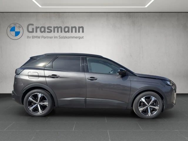 Peugeot 3008 EAT8 GT-Line Hybrid