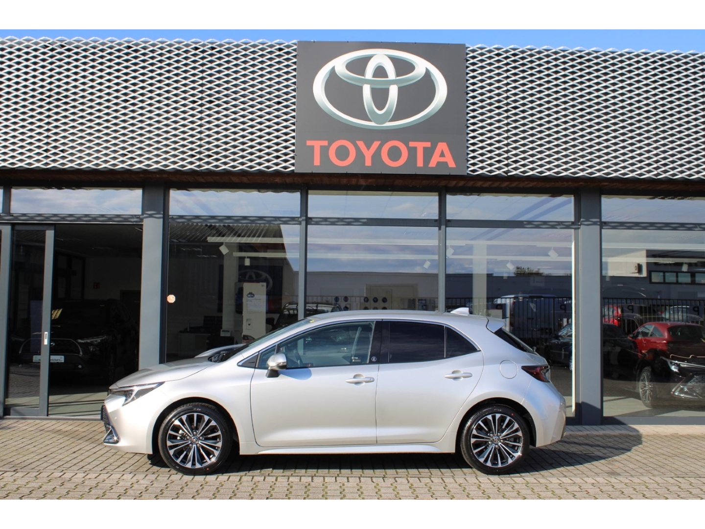 Toyota Corolla 5-deurs Team D Technik