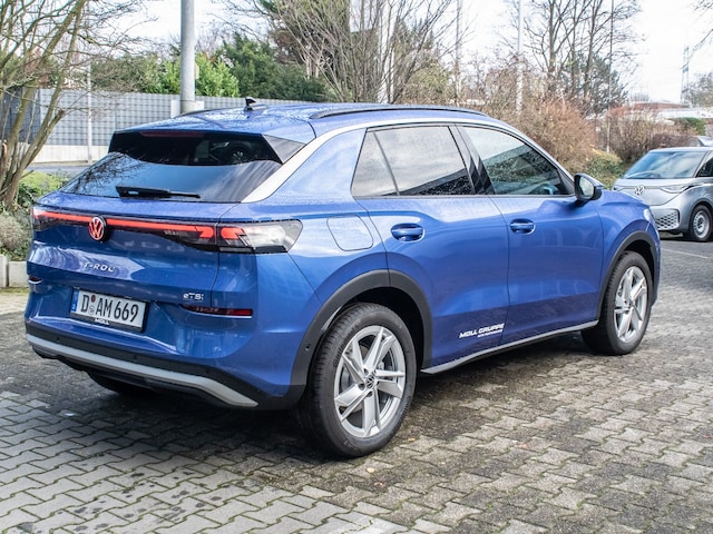 Volkswagen T-Roc DSG