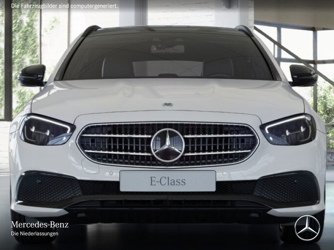 Mercedes-Benz E 200 AVANTGARDE E 200 d Estate