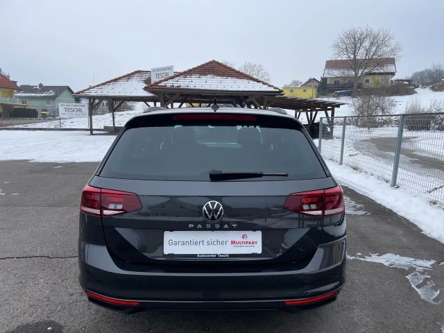 Volkswagen Passat Business Variant