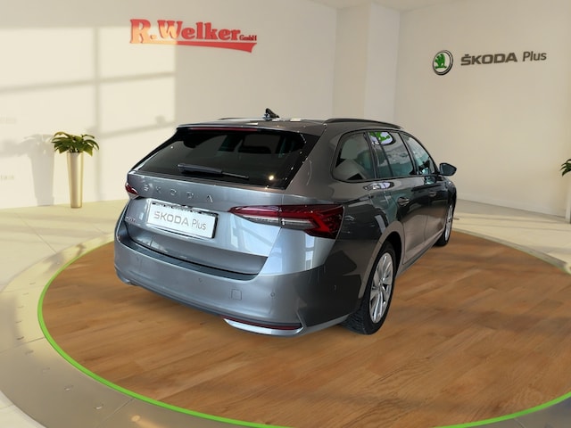 Skoda Octavia 2.0 TDI Combi Selection