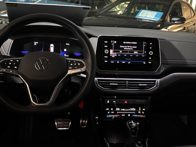 Volkswagen T-Cross 1.5 TSI DSG R-Line
