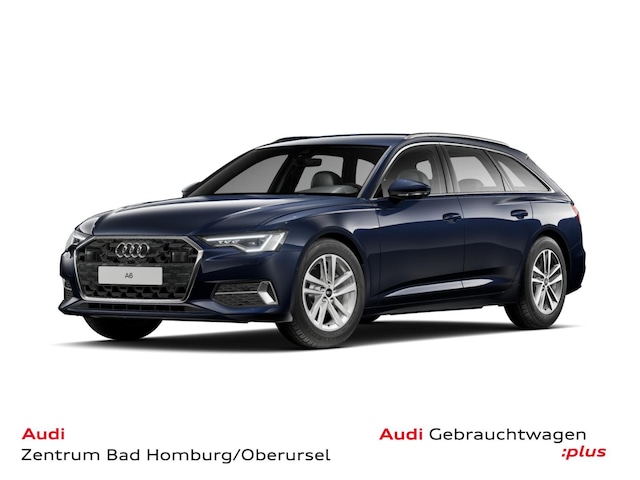Audi A6 40 TDI Avant S-Tronic