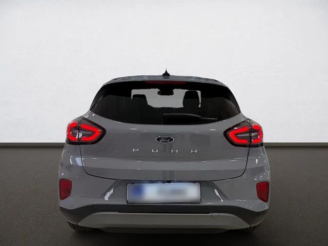 Ford Puma EcoBoost Titanium