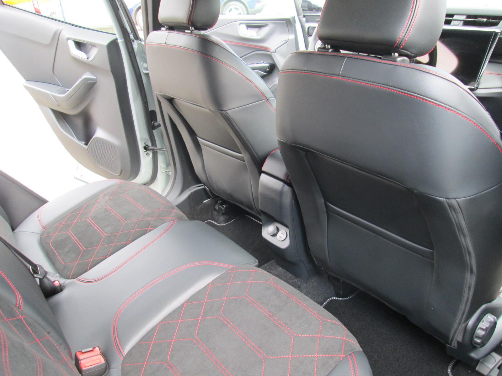 Ford Puma EcoBoost ST Line