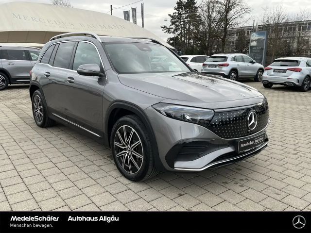 Mercedes-Benz EQB 300 4MATIC AMG Line