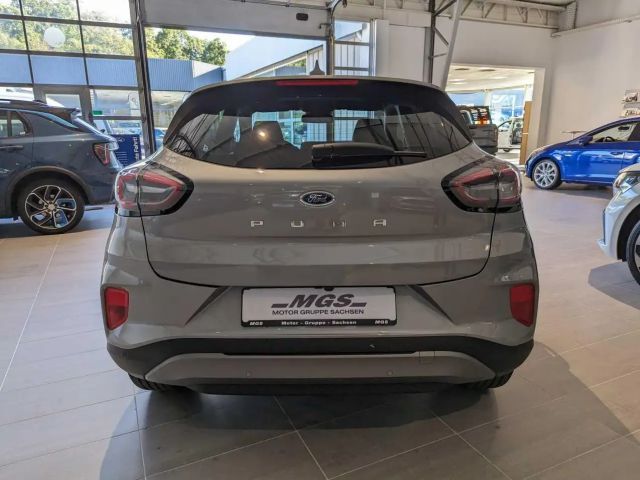 Ford Puma EcoBoost Titanium