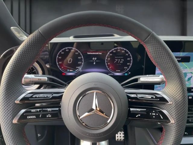 Mercedes-Benz CLA 250 Coupé