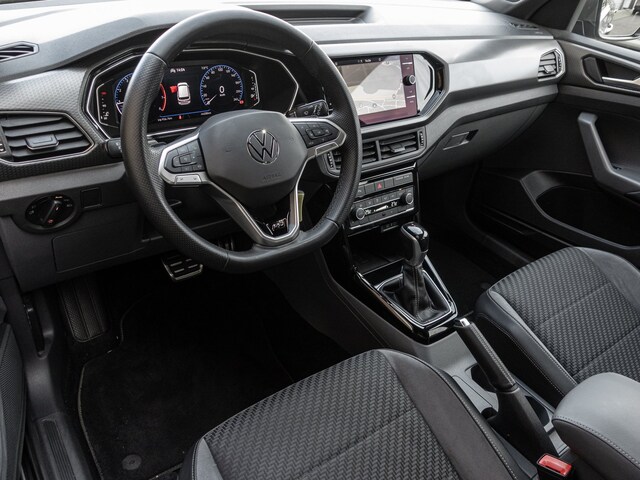 Volkswagen T-Cross 1.5 TSI DSG