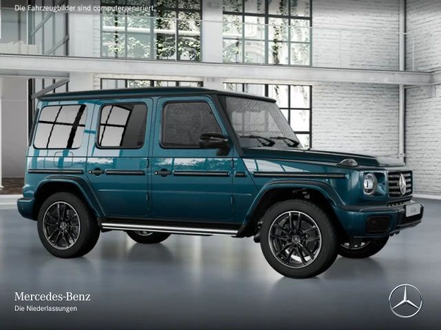 Mercedes-Benz G 500 360° Stdhzg AHK Night 9G Temp