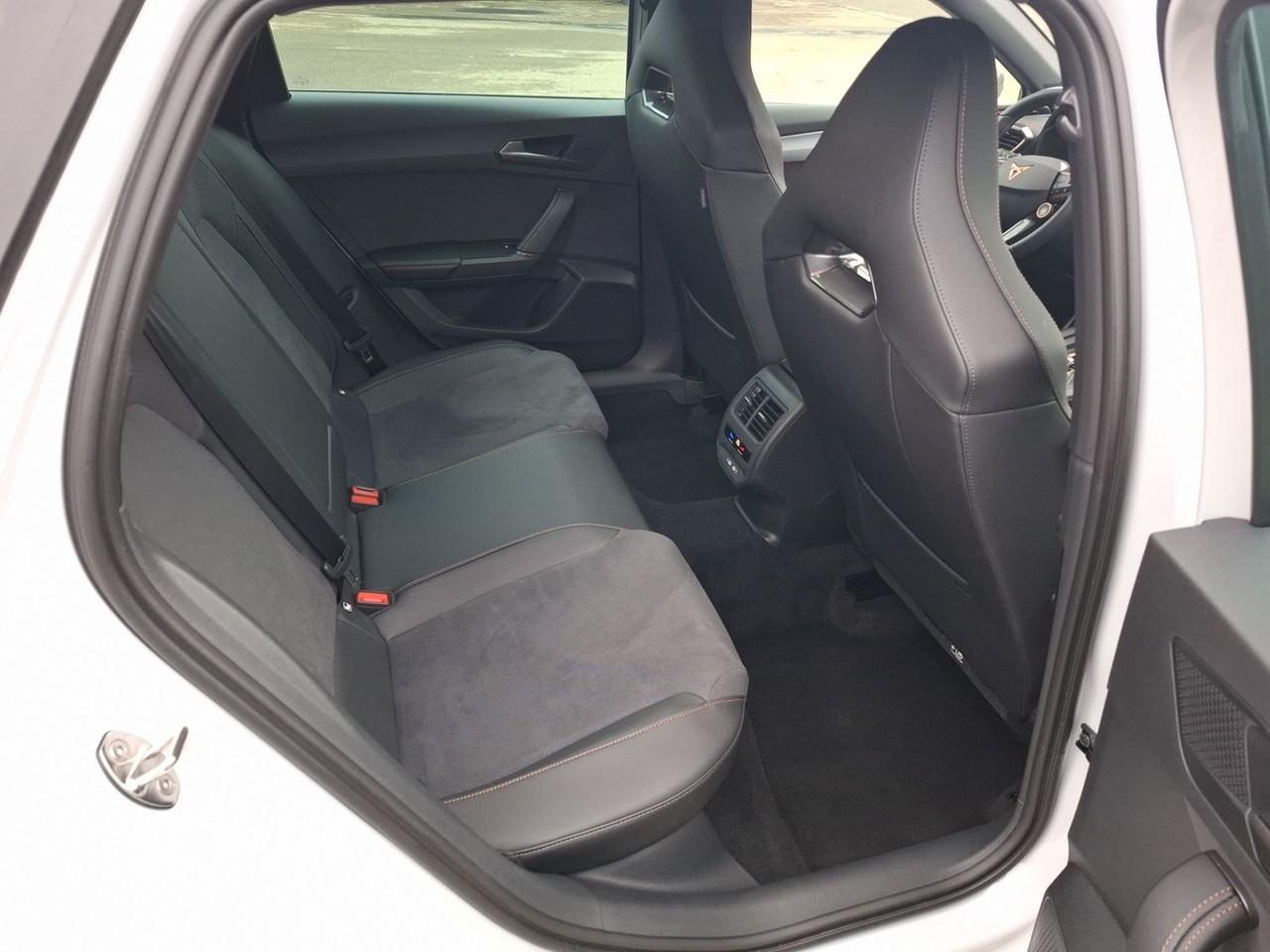 Cupra Leon 2.0 TSI 4Drive Sportstourer VZ