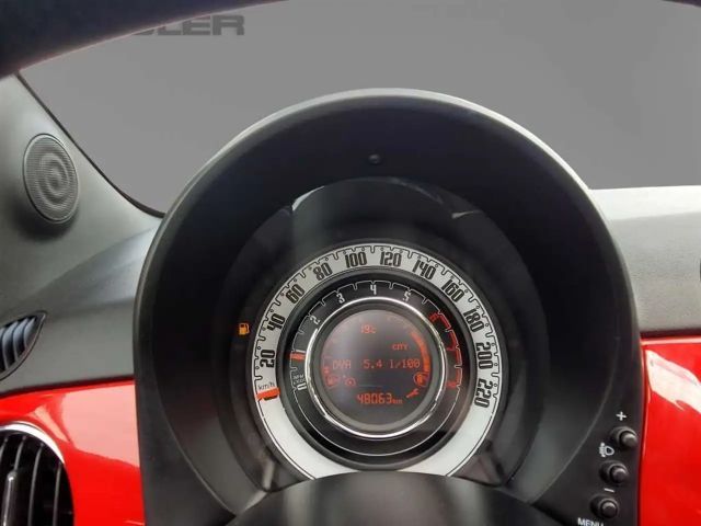 Fiat 500C Club*1.0*Klima*Parkhilfe*AppleCarPlay*