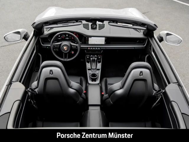 Porsche 992 Cabrio Carrera S