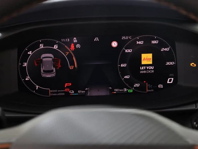 Cupra Terramar 1.5 e-Hybrid e-Hybrid