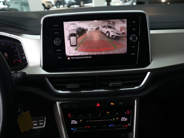 Volkswagen T-Roc 1.5 TSI DSG