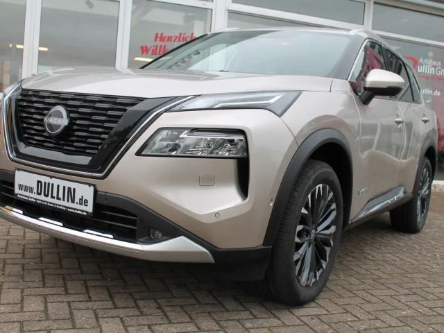 Nissan X-trail AWD Tekna e-4ORCE