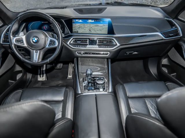 BMW X5 M-Sport M50i