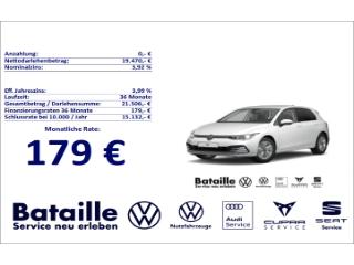 Volkswagen Golf 1.5 TSI Golf VIII Life