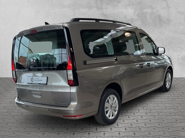 Volkswagen Caddy 2.0 TDI Life Maxi