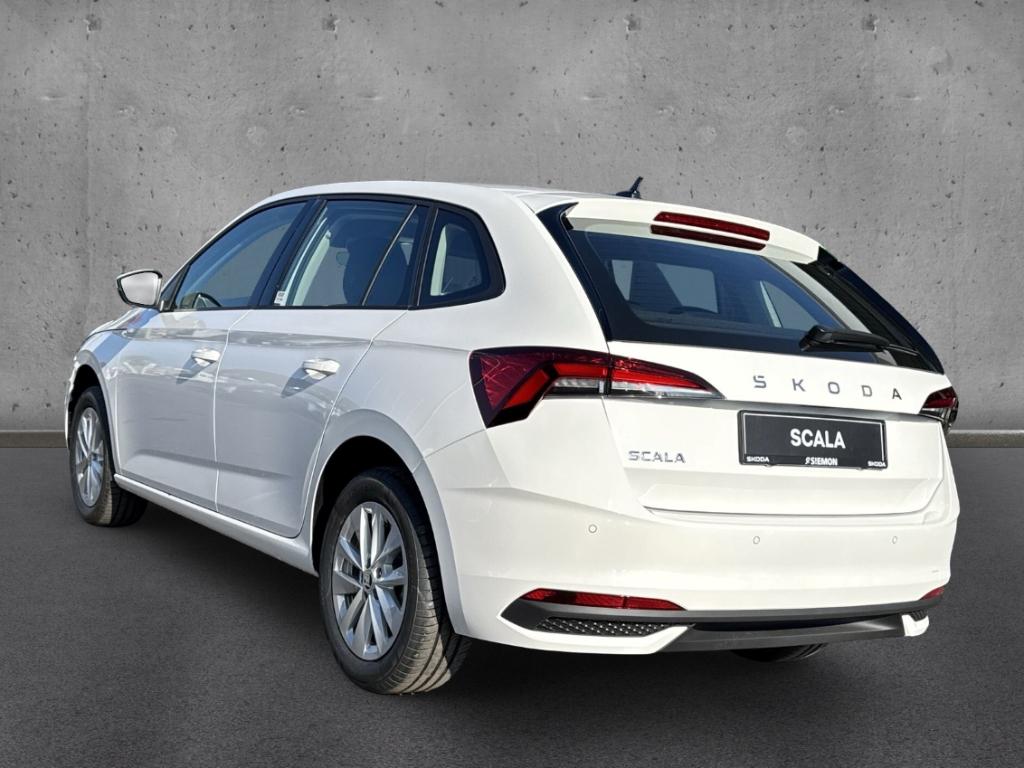 Skoda Scala 1.0 TSI Selection