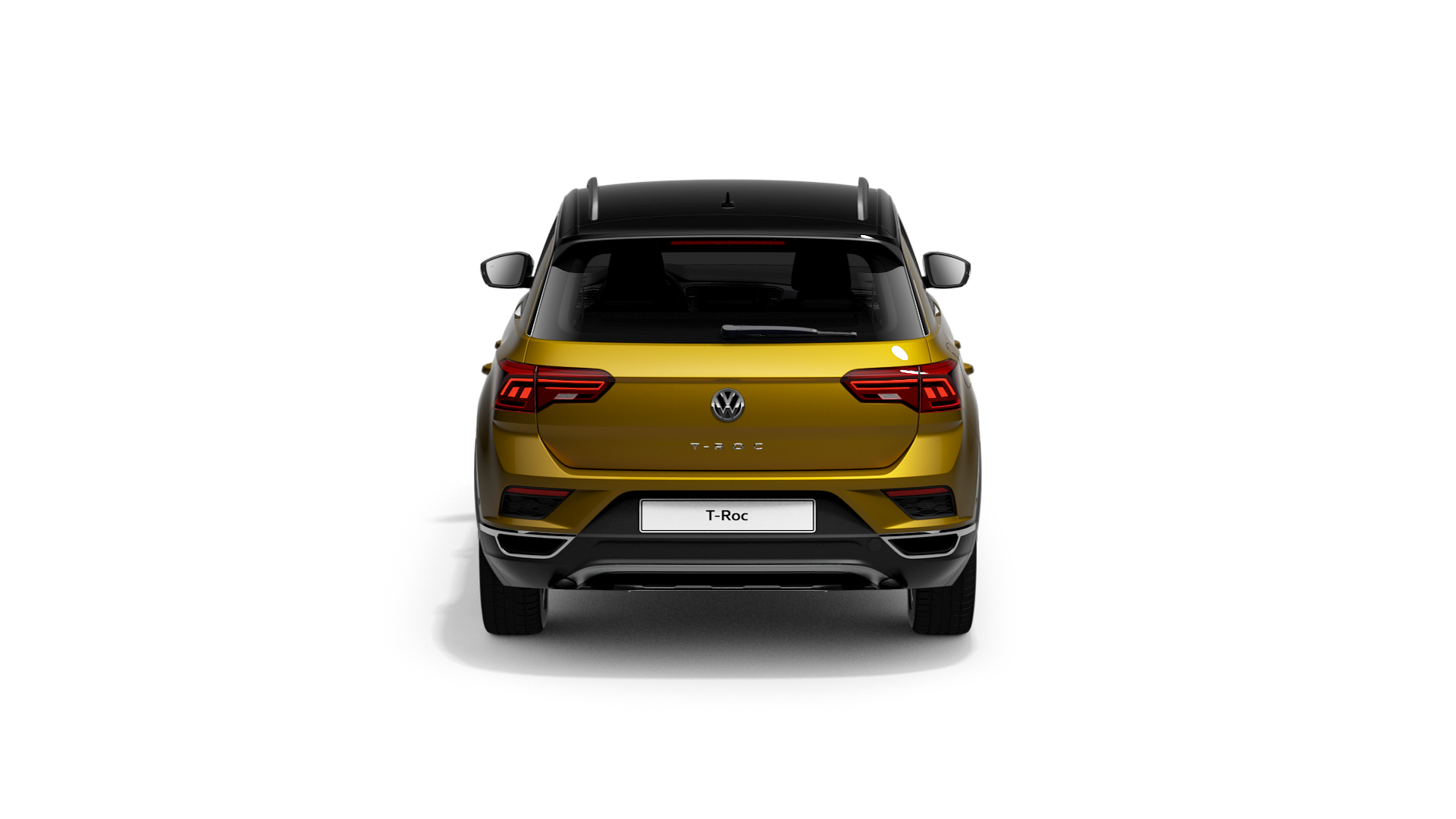 Volkswagen T-Roc 1.0 TSI IQ.Drive