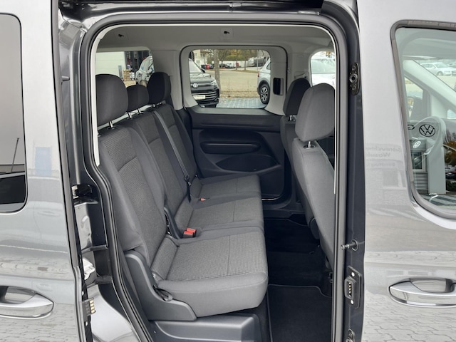 Volkswagen Caddy 2.0 TDI Combi