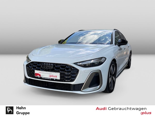 Audi A5 Avant S-Tronic