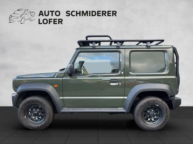 Suzuki Jimny AllGrip VVT