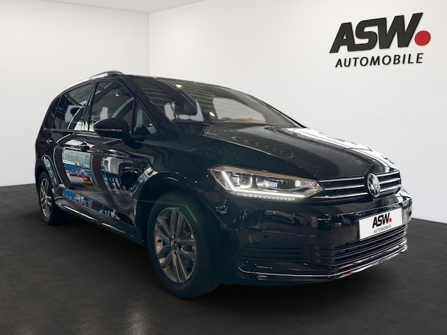 Volkswagen Touran 1.5 TSI DSG