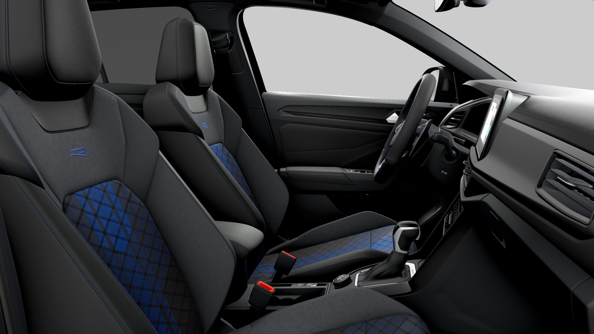 Volkswagen T-Roc Pro