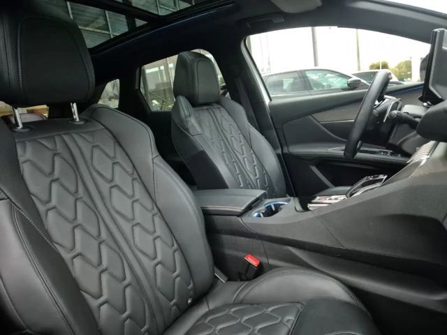 Peugeot 3008 GT-Line Hybrid