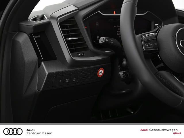 Audi A1 25 TFSI Sportback