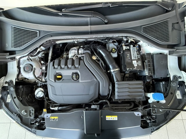 Volkswagen T-Roc DSG