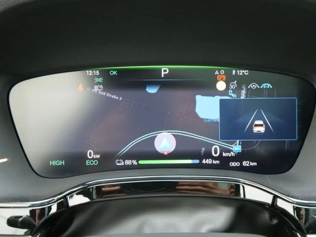 BYD Tang Vierwielaandrijving