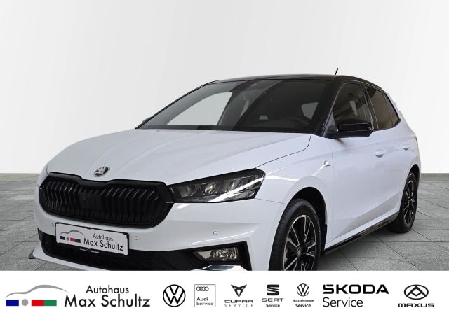 Skoda Fabia 1.0 TSI Monte Carlo
