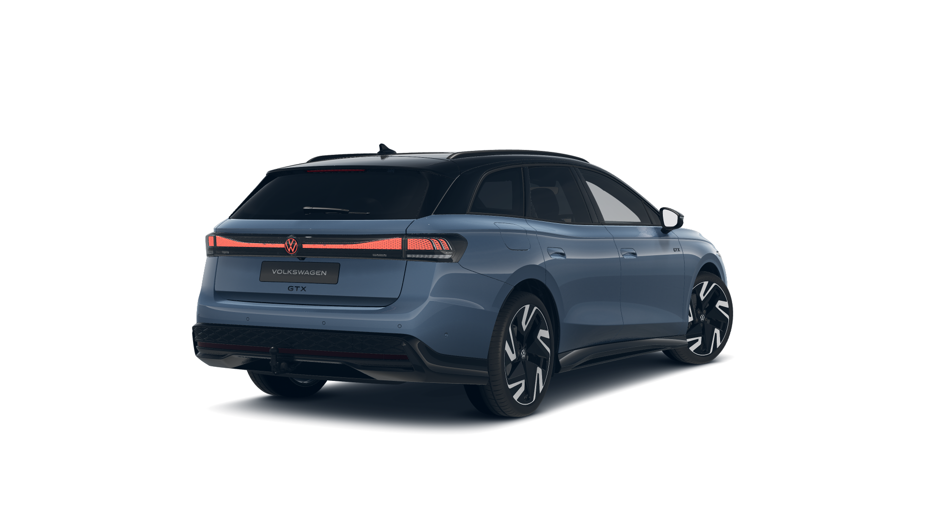 Volkswagen ID.7 4Motion GTX Tourer