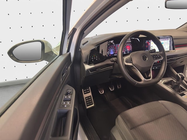 Volkswagen Golf 1.5 TSI Golf VIII IQ.Drive